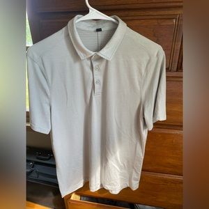 Lululemon- Evolution Short Sleeve Polo Shirt